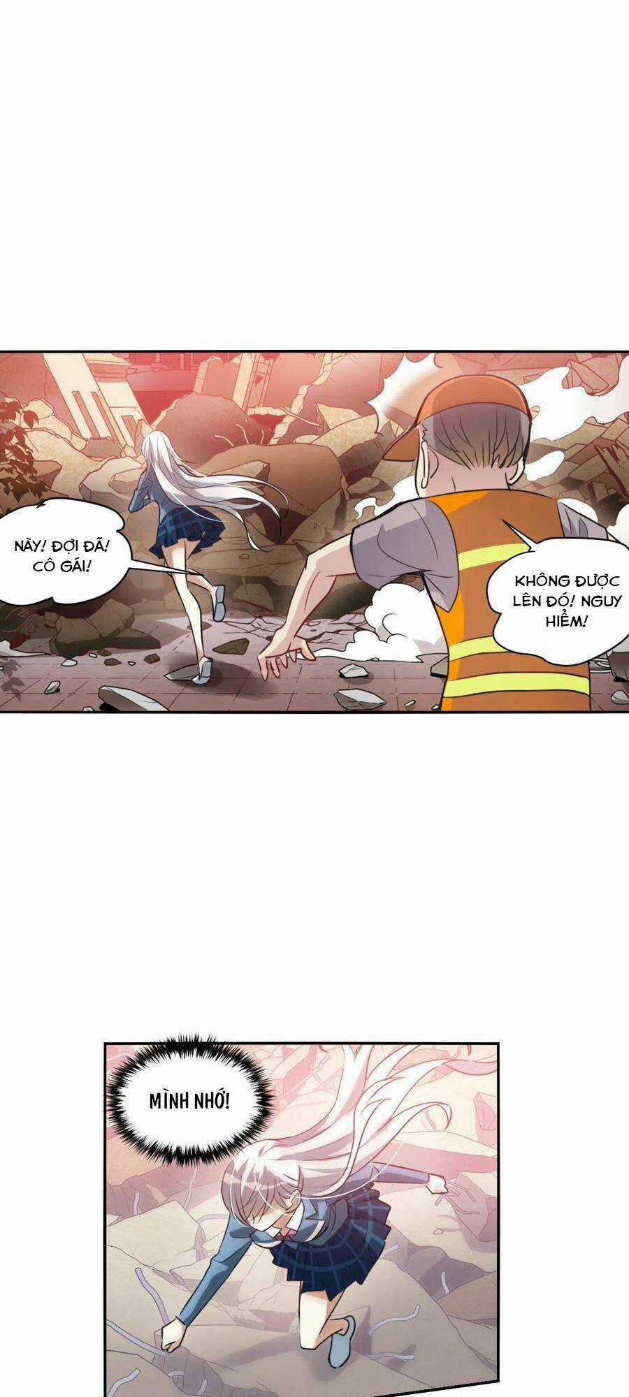 Tô Tịch Kỳ Quái 2 Chapter 3 trang 7