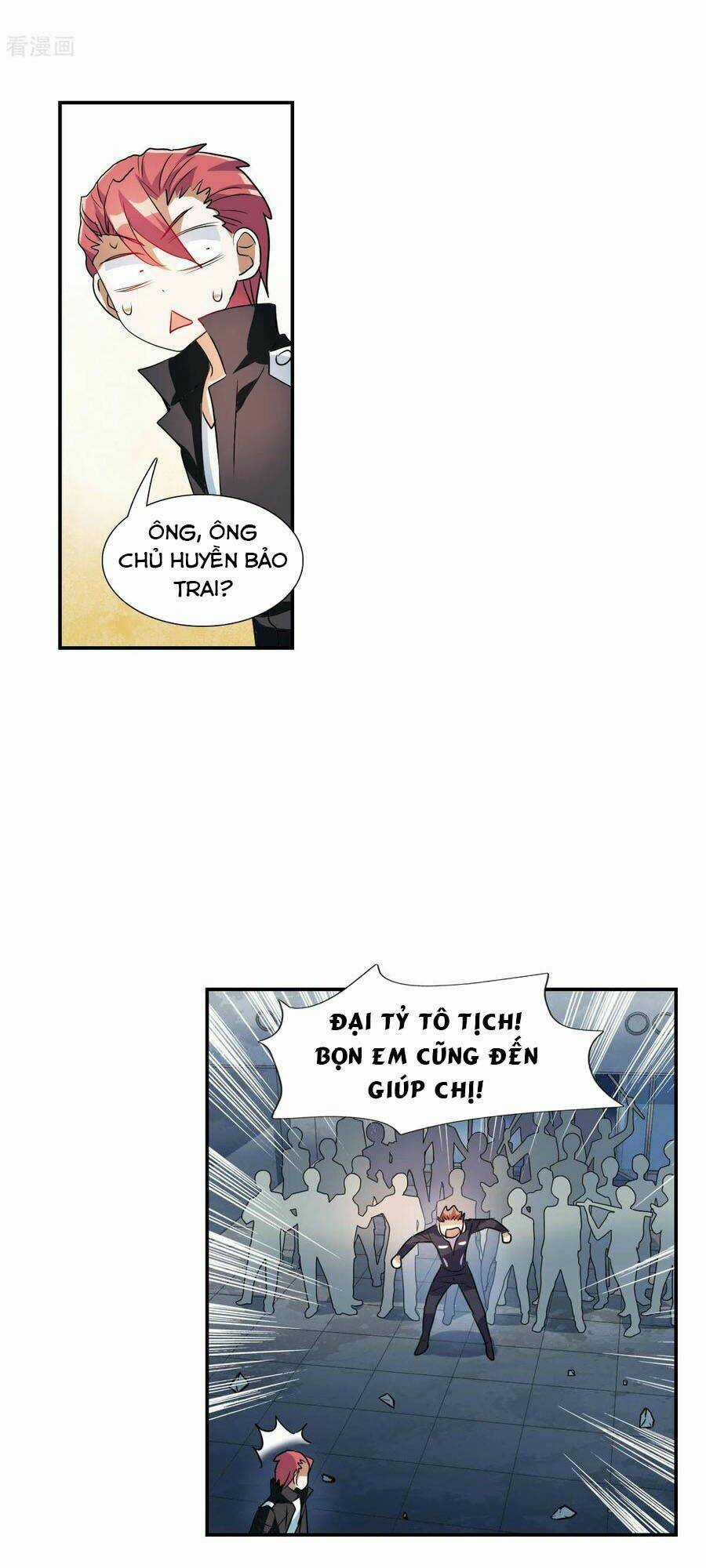 Tô Tịch Kỳ Quái 2 Chapter 30 trang 0