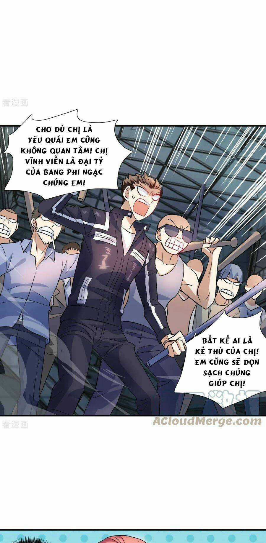 Tô Tịch Kỳ Quái 2 Chapter 30 trang 1