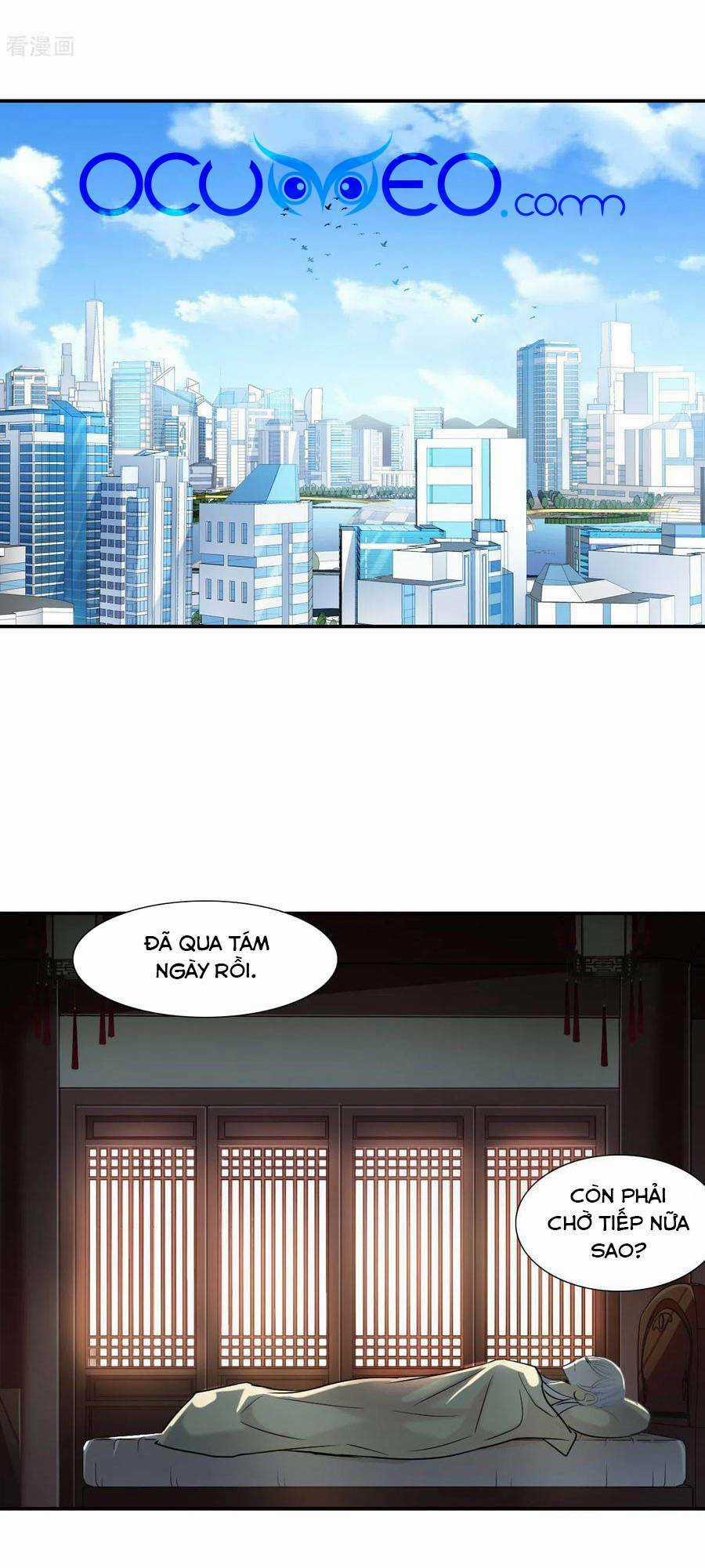 Tô Tịch Kỳ Quái 2 Chapter 32 trang 0