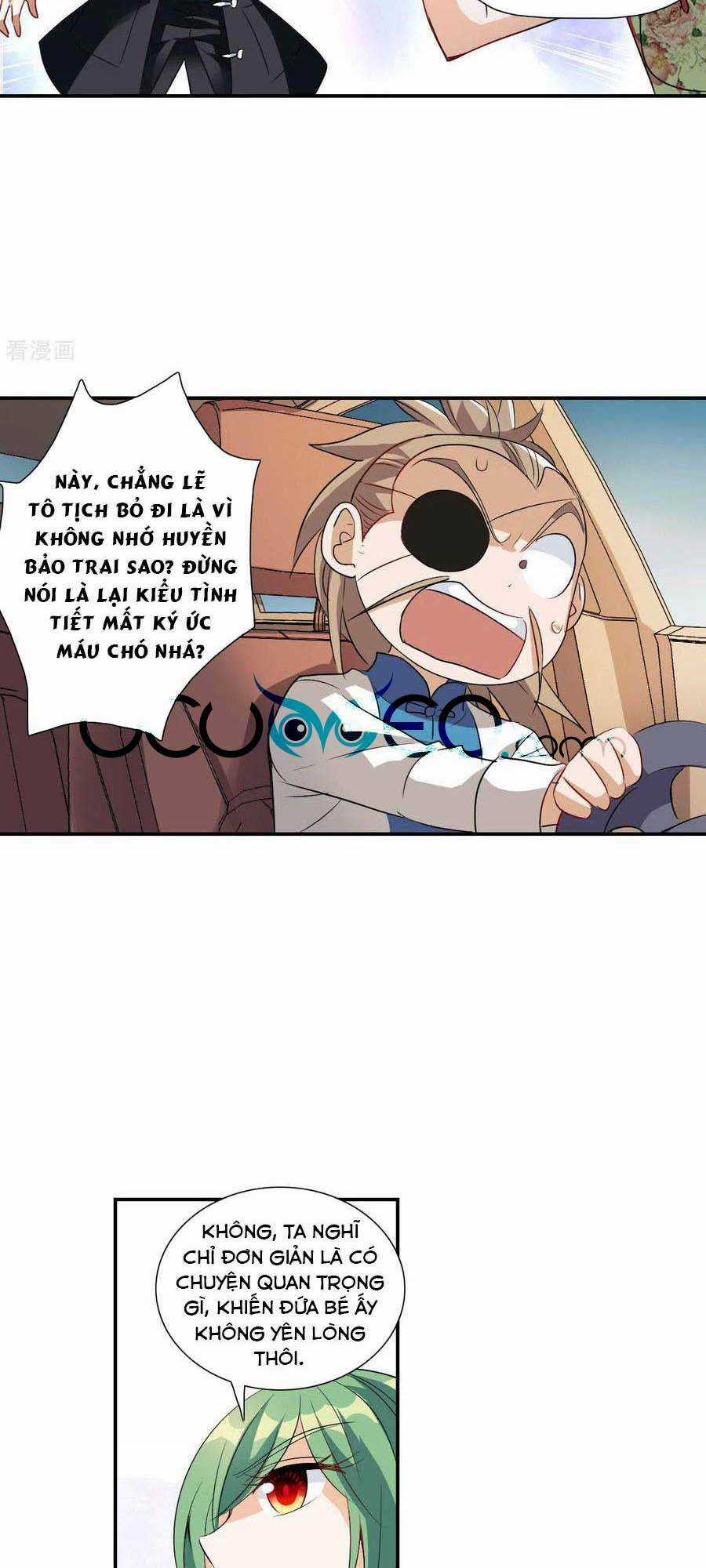 Tô Tịch Kỳ Quái 2 Chapter 33 trang 1