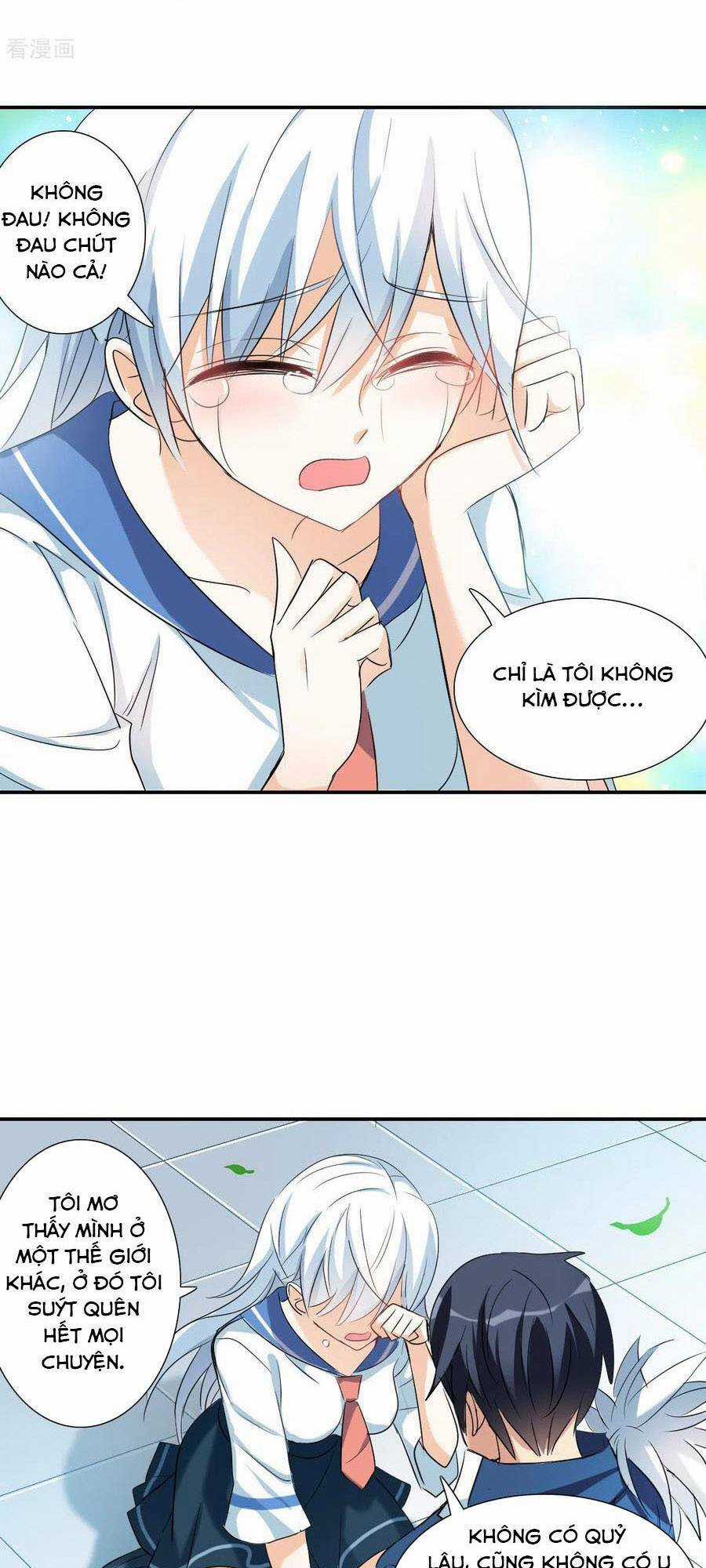 Tô Tịch Kỳ Quái 2 Chapter 34 trang 0