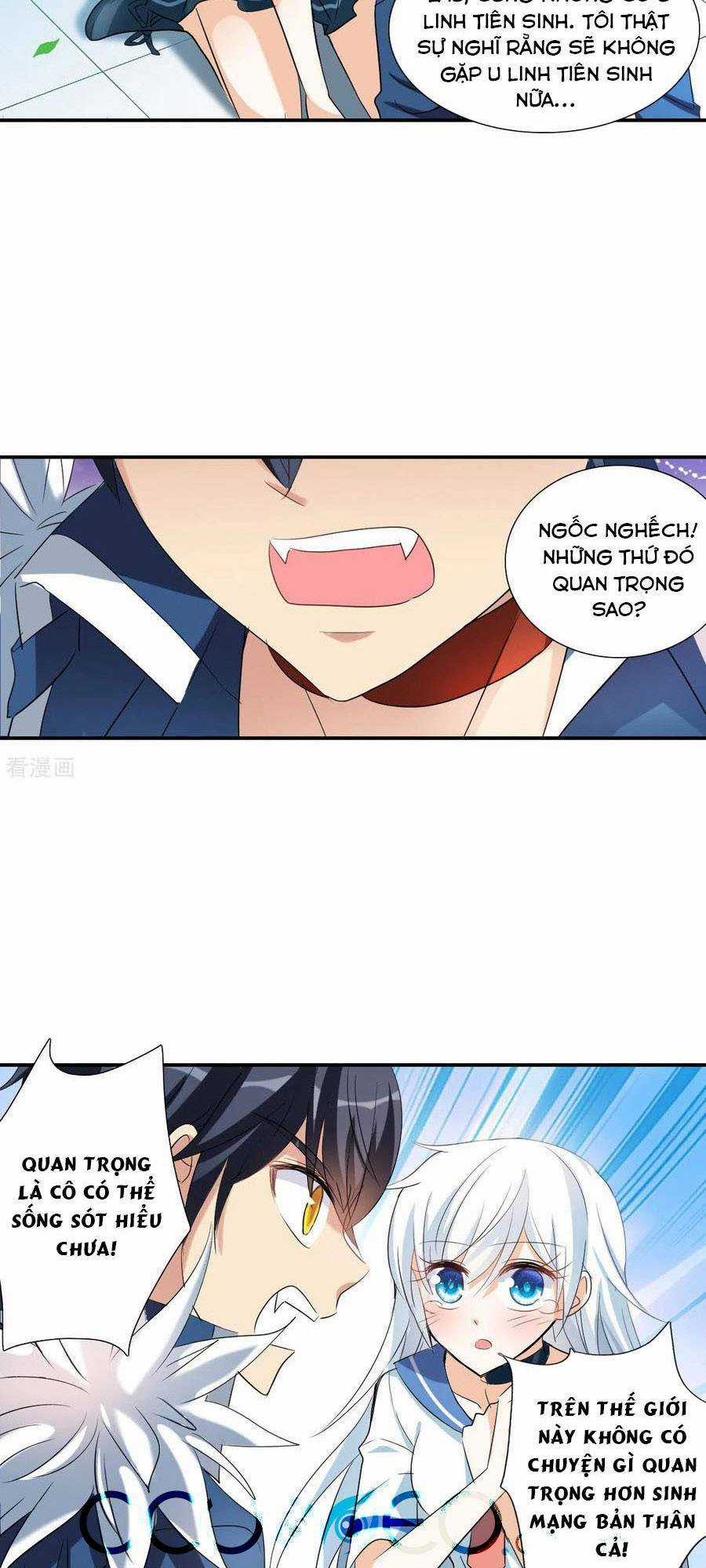 Tô Tịch Kỳ Quái 2 Chapter 34 trang 1