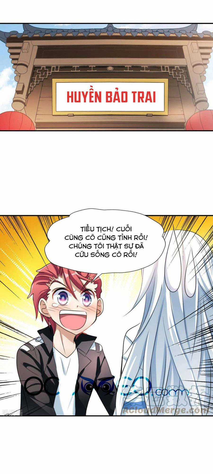 Tô Tịch Kỳ Quái 2 Chapter 35 trang 0
