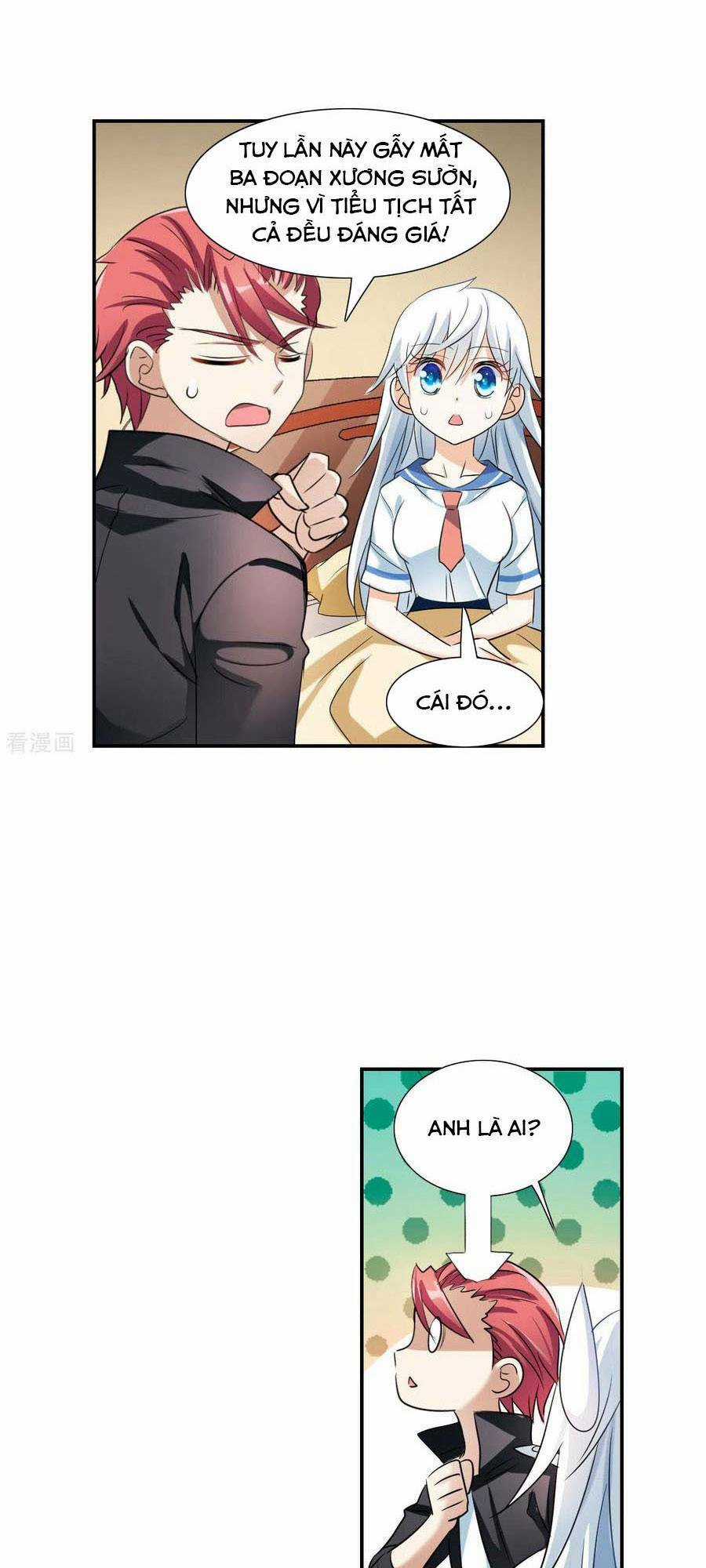 Tô Tịch Kỳ Quái 2 Chapter 35 trang 1