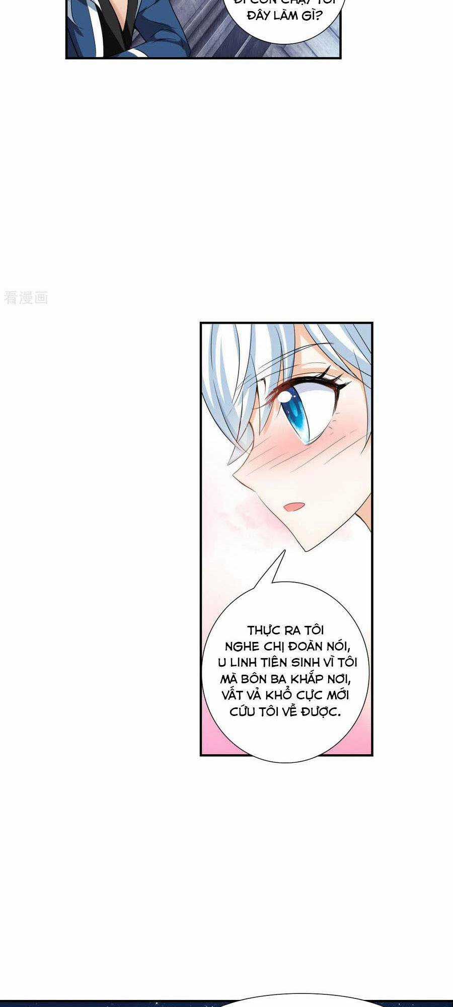 Tô Tịch Kỳ Quái 2 Chapter 36 trang 1