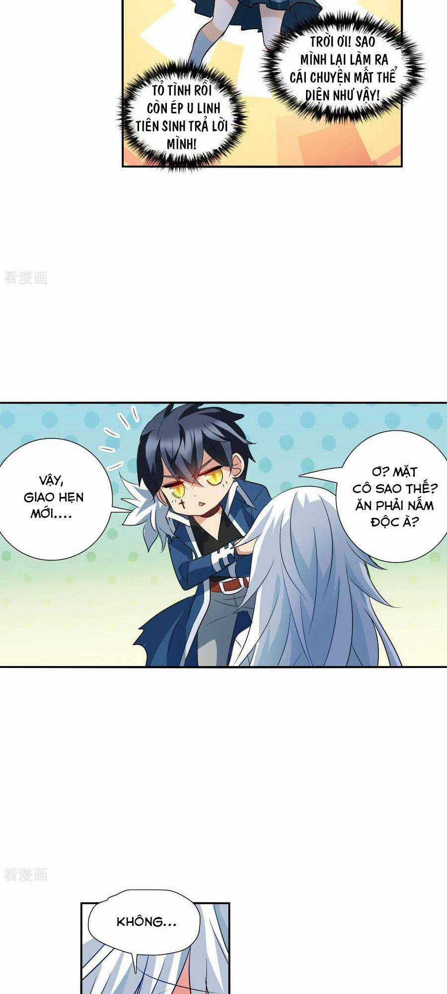 Tô Tịch Kỳ Quái 2 Chapter 37 trang 1