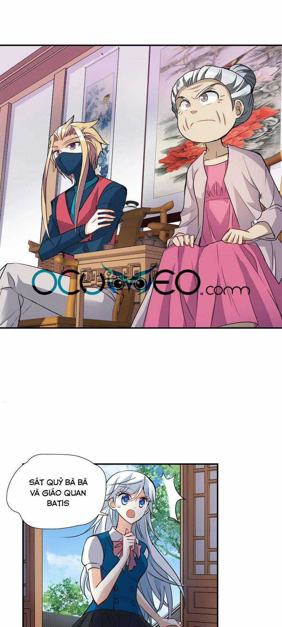 Tô Tịch Kỳ Quái 2 Chapter 38 trang 0