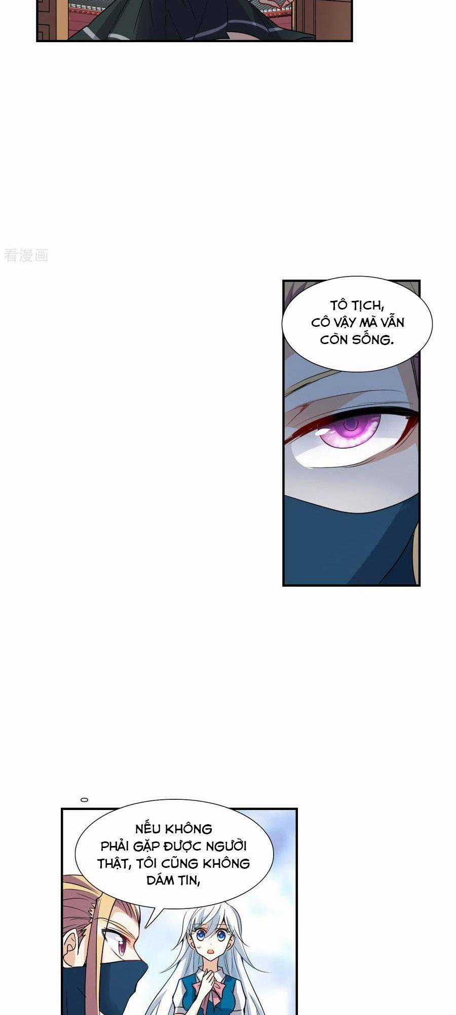 Tô Tịch Kỳ Quái 2 Chapter 38 trang 1