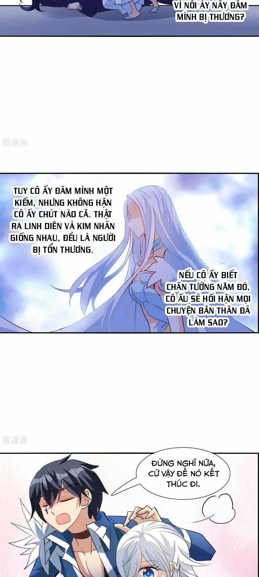 Tô Tịch Kỳ Quái 2 Chapter 39 trang 1