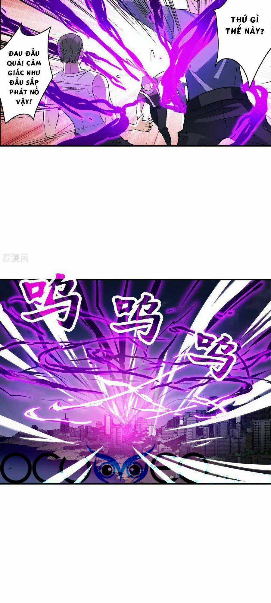 Tô Tịch Kỳ Quái 2 Chapter 4 trang 10