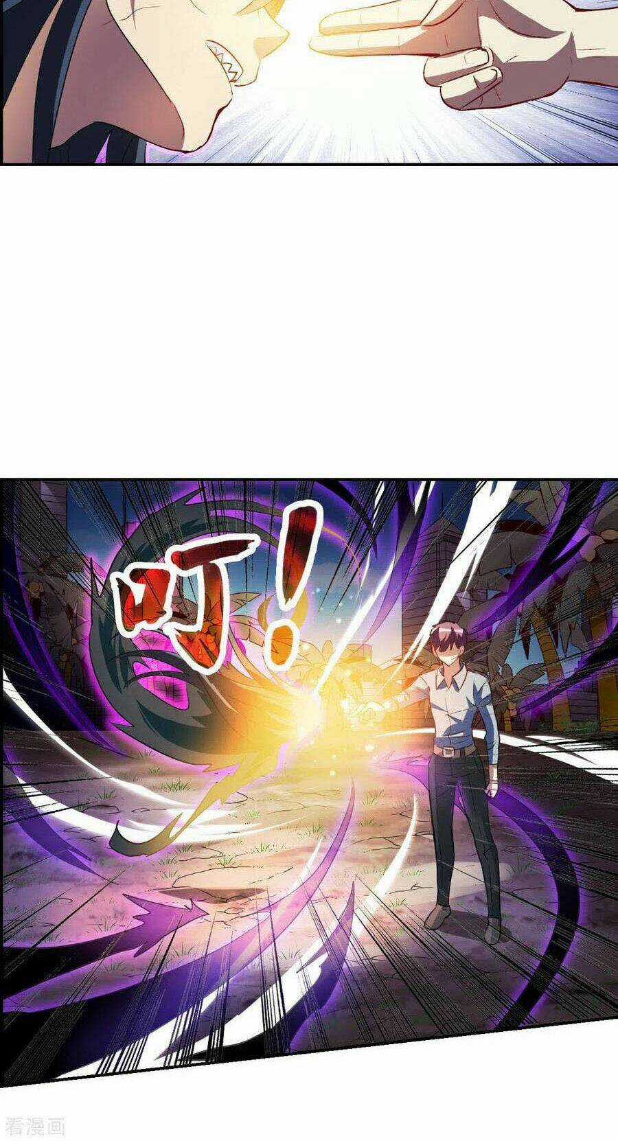 Tô Tịch Kỳ Quái 2 Chapter 4 trang 13