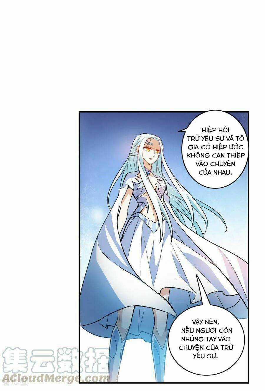 Tô Tịch Kỳ Quái 2 Chapter 4 trang 17