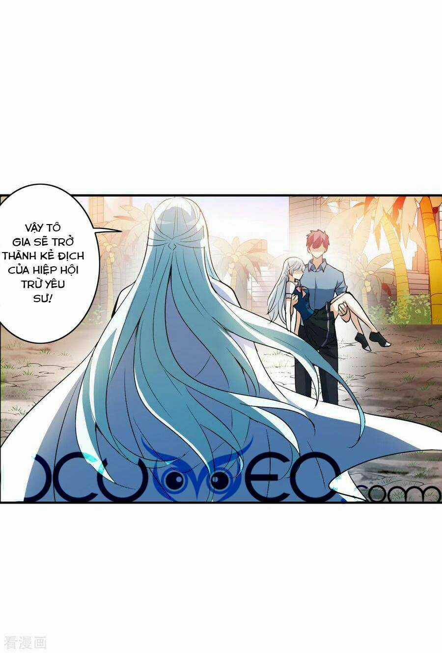 Tô Tịch Kỳ Quái 2 Chapter 4 trang 18