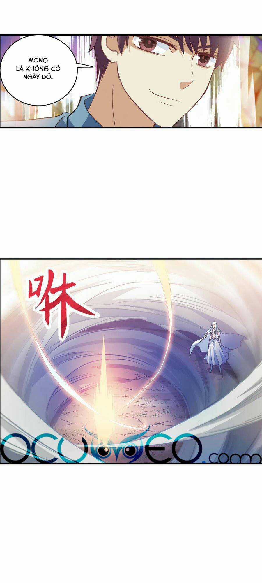 Tô Tịch Kỳ Quái 2 Chapter 4 trang 19