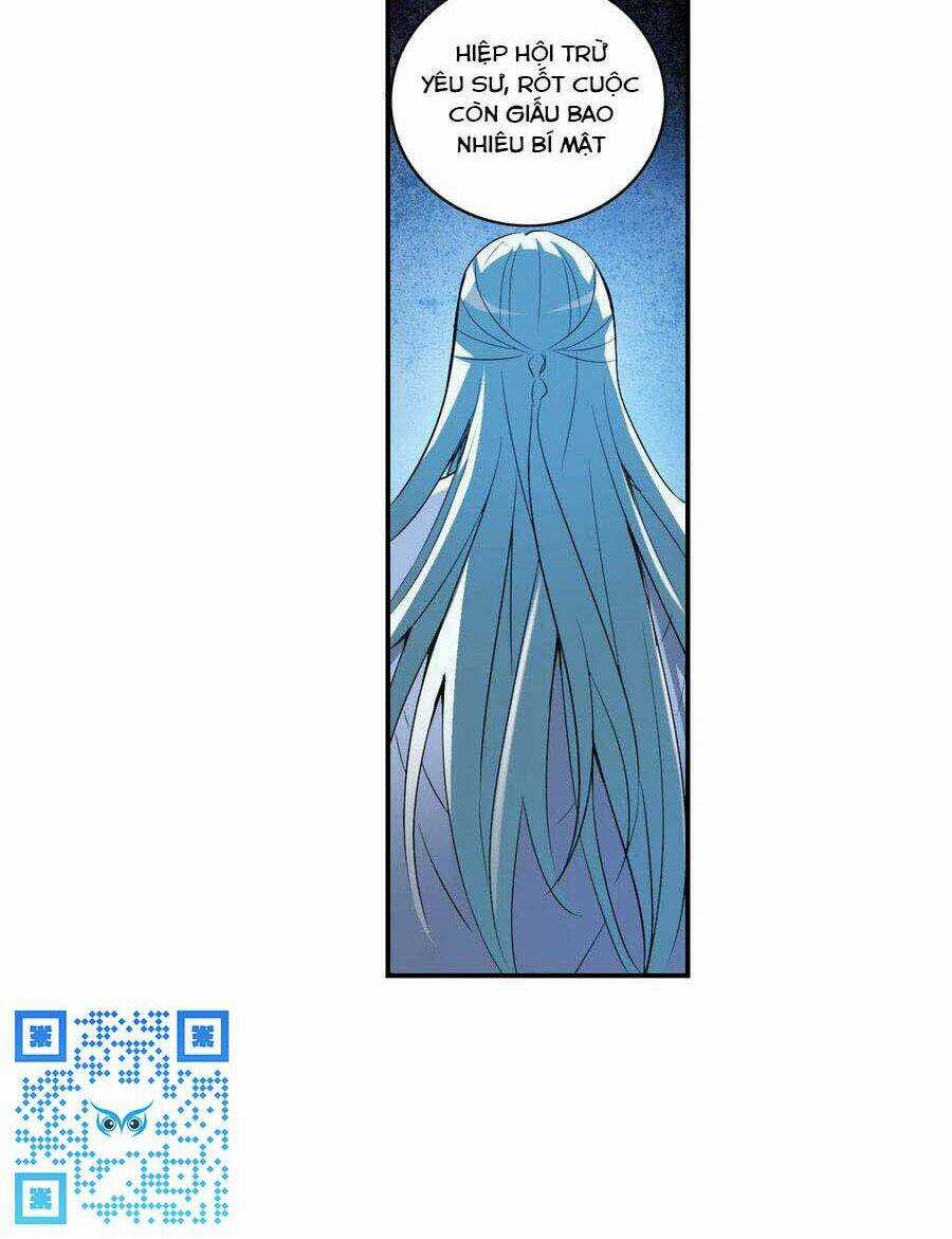 Tô Tịch Kỳ Quái 2 Chapter 4 trang 22