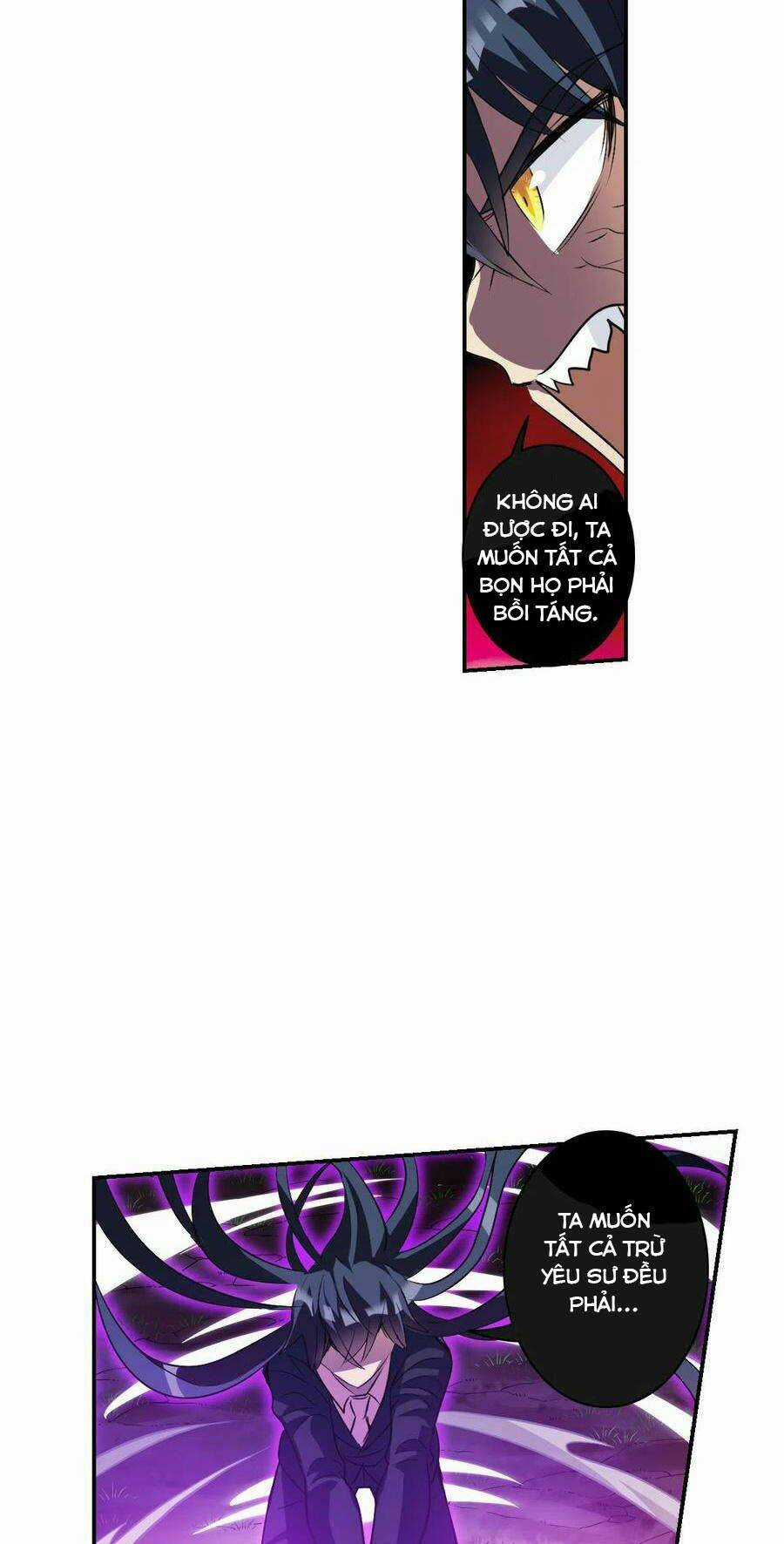 Tô Tịch Kỳ Quái 2 Chapter 4 trang 7