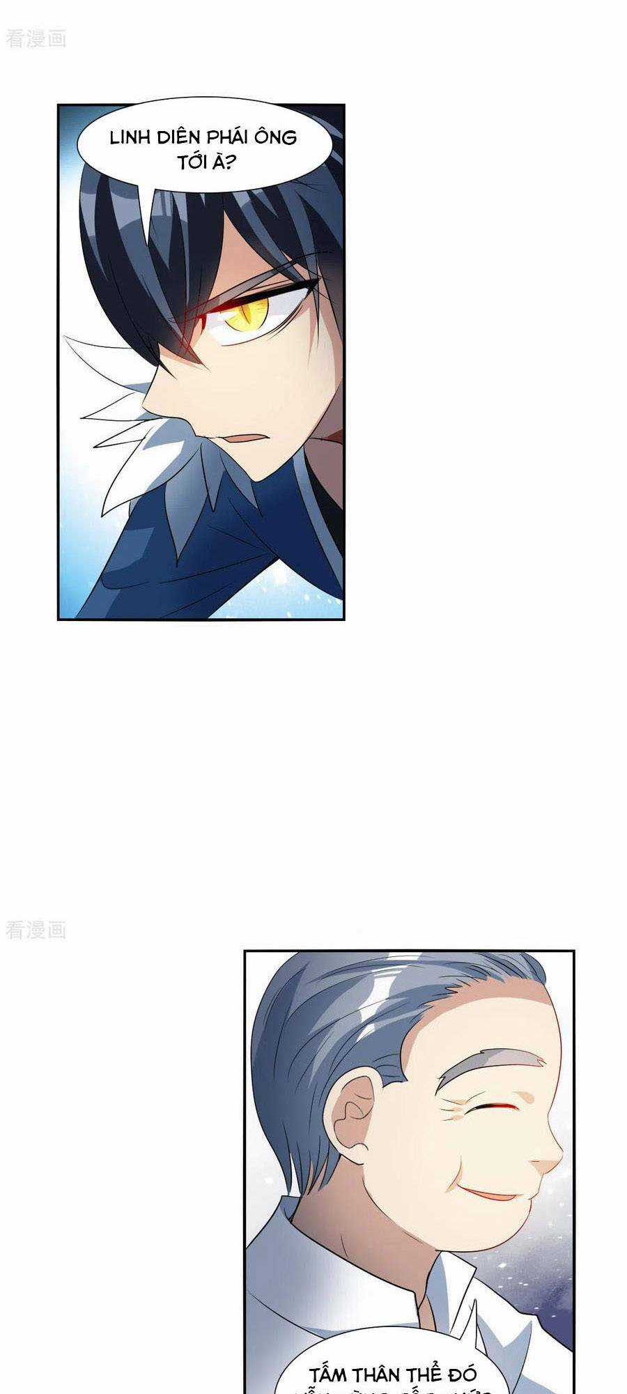Tô Tịch Kỳ Quái 2 Chapter 41 trang 0