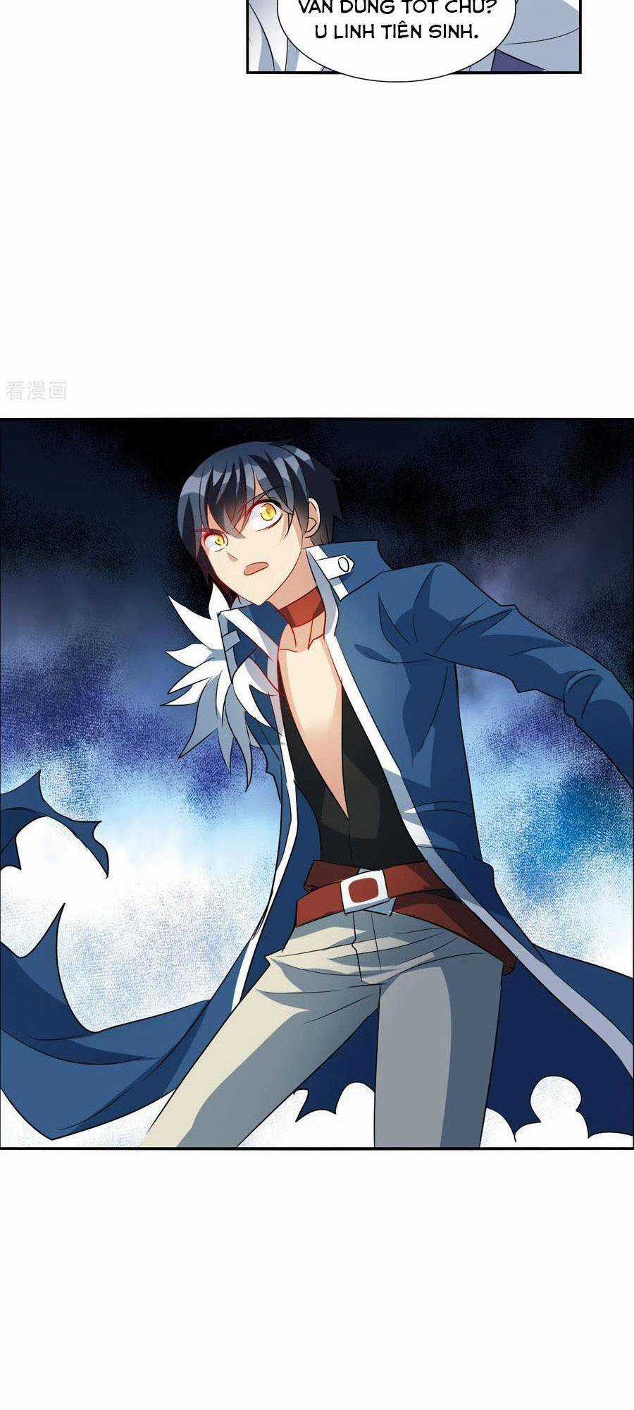 Tô Tịch Kỳ Quái 2 Chapter 41 trang 1