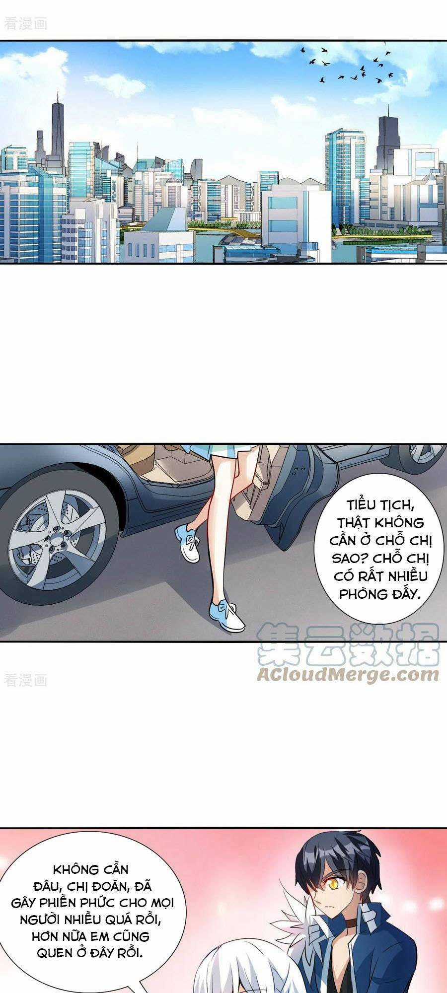 Tô Tịch Kỳ Quái 2 Chapter 42 trang 0