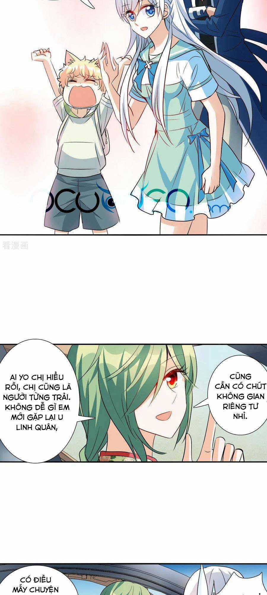 Tô Tịch Kỳ Quái 2 Chapter 42 trang 1