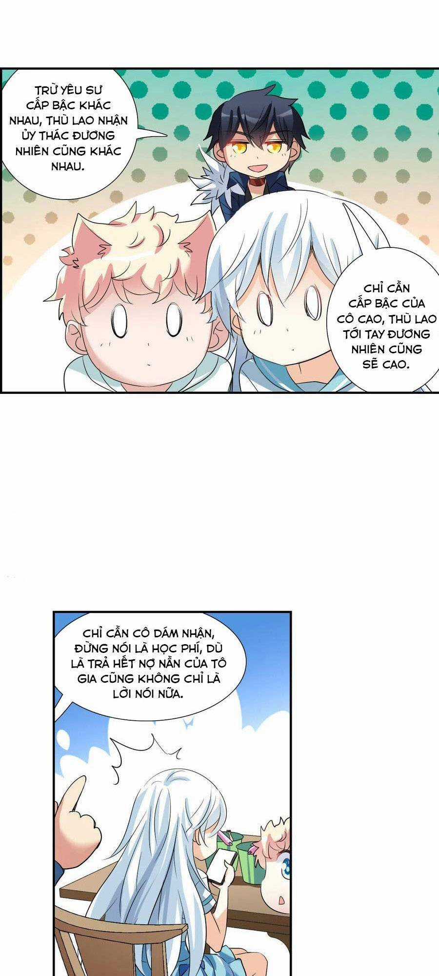 Tô Tịch Kỳ Quái 2 Chapter 43 trang 0