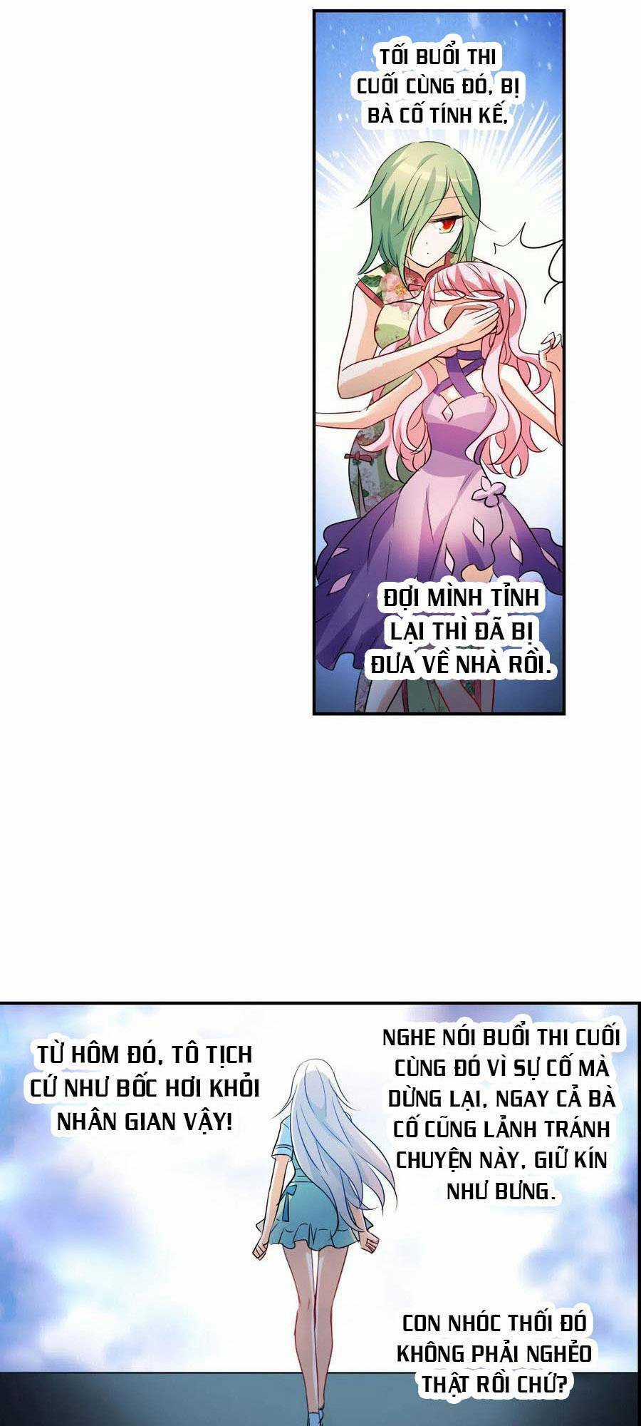 Tô Tịch Kỳ Quái 2 Chapter 44 trang 1