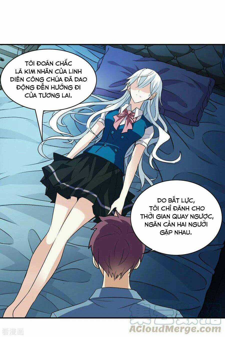 Tô Tịch Kỳ Quái 2 Chapter 5 trang 11