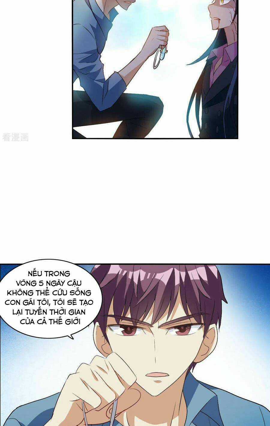 Tô Tịch Kỳ Quái 2 Chapter 5 trang 14