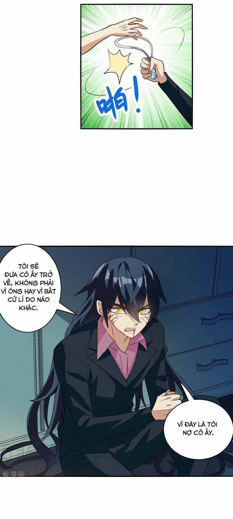 Tô Tịch Kỳ Quái 2 Chapter 5 trang 16