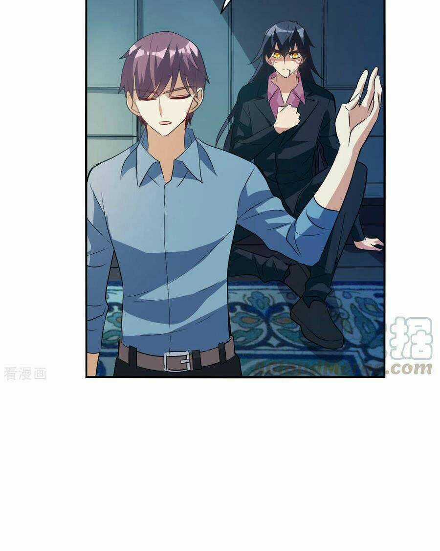 Tô Tịch Kỳ Quái 2 Chapter 5 trang 18