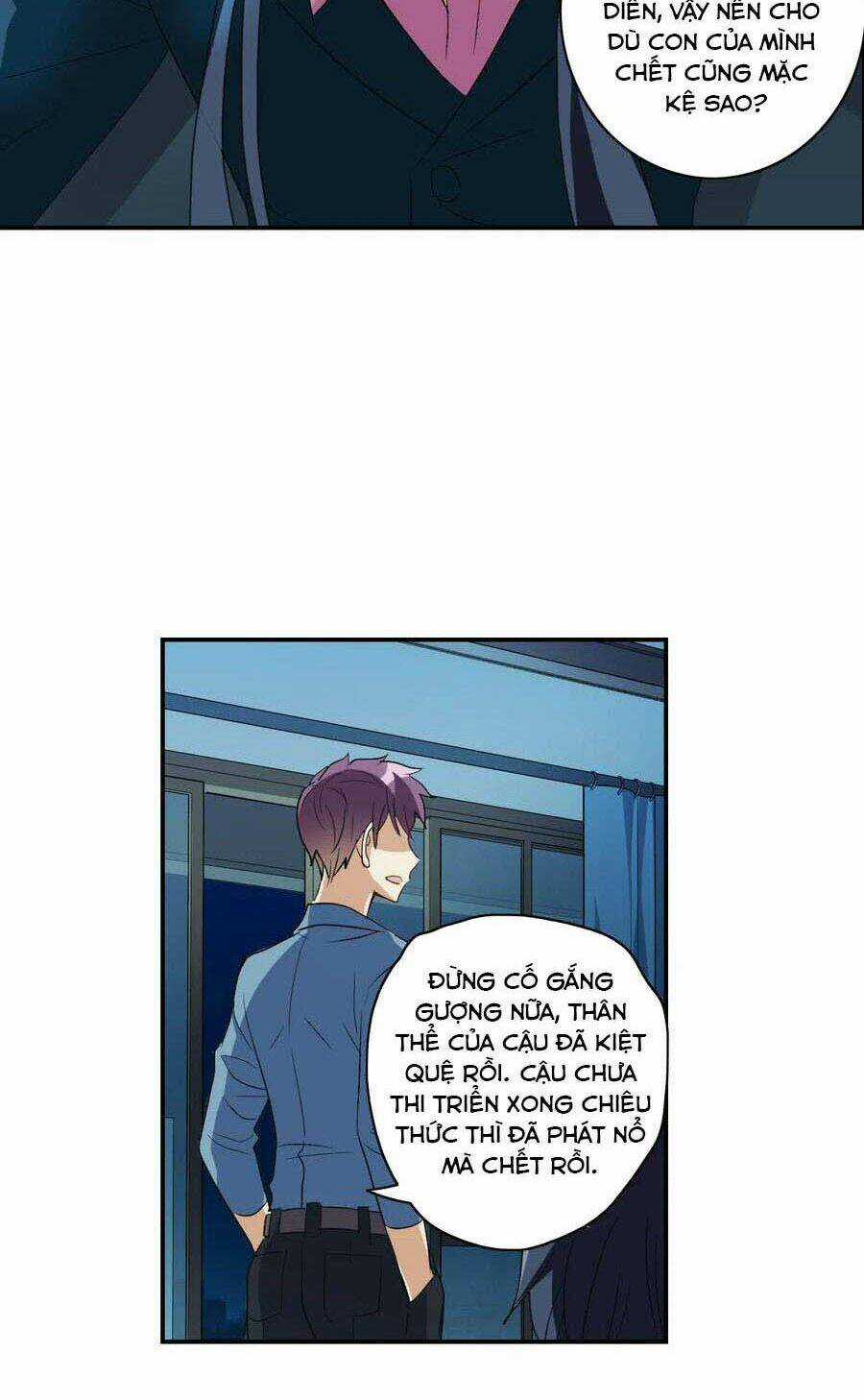 Tô Tịch Kỳ Quái 2 Chapter 5 trang 2