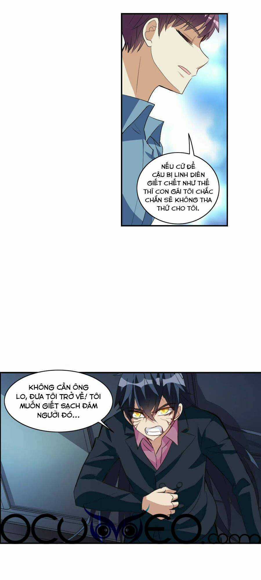 Tô Tịch Kỳ Quái 2 Chapter 5 trang 3