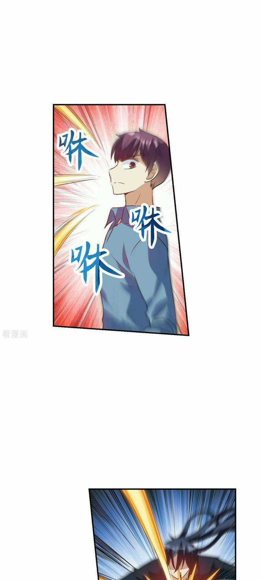 Tô Tịch Kỳ Quái 2 Chapter 5 trang 4