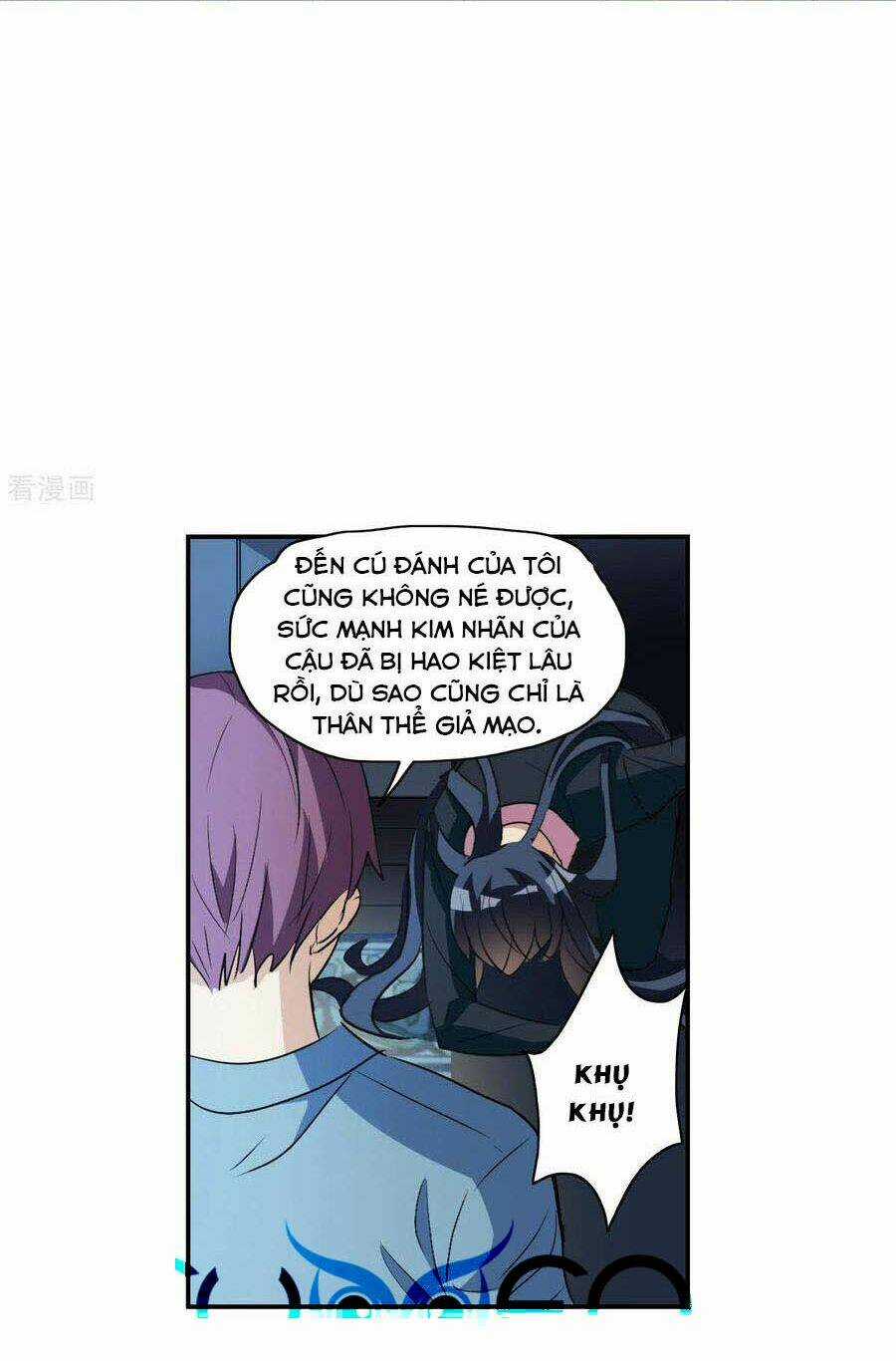 Tô Tịch Kỳ Quái 2 Chapter 5 trang 6