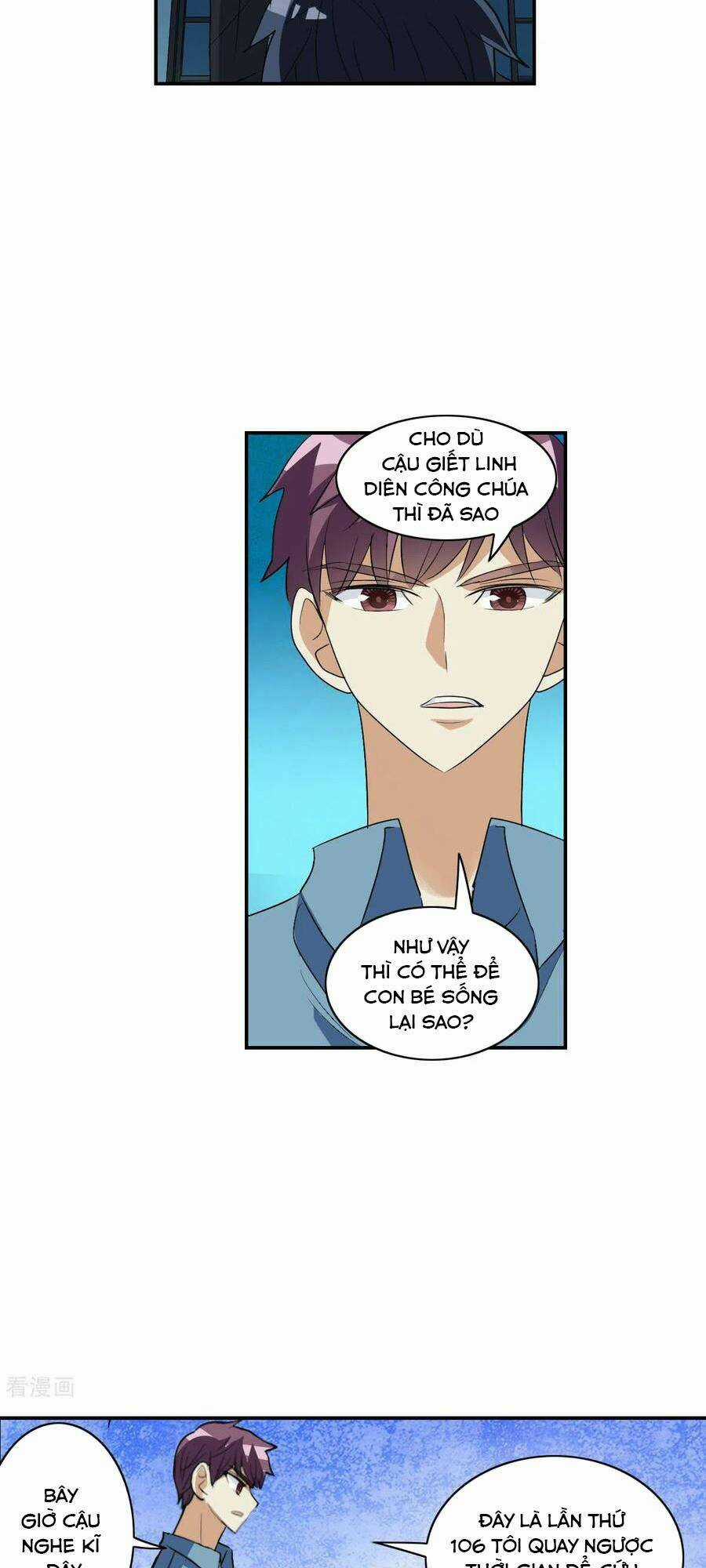 Tô Tịch Kỳ Quái 2 Chapter 5 trang 8