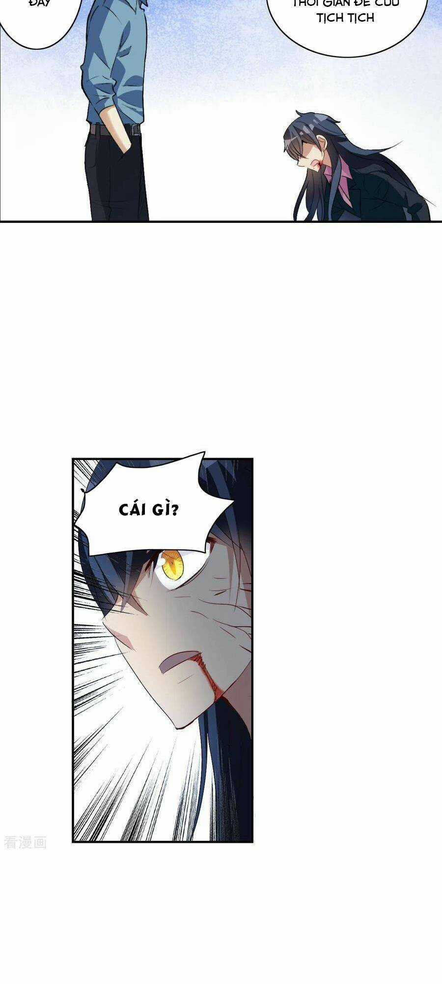 Tô Tịch Kỳ Quái 2 Chapter 5 trang 9