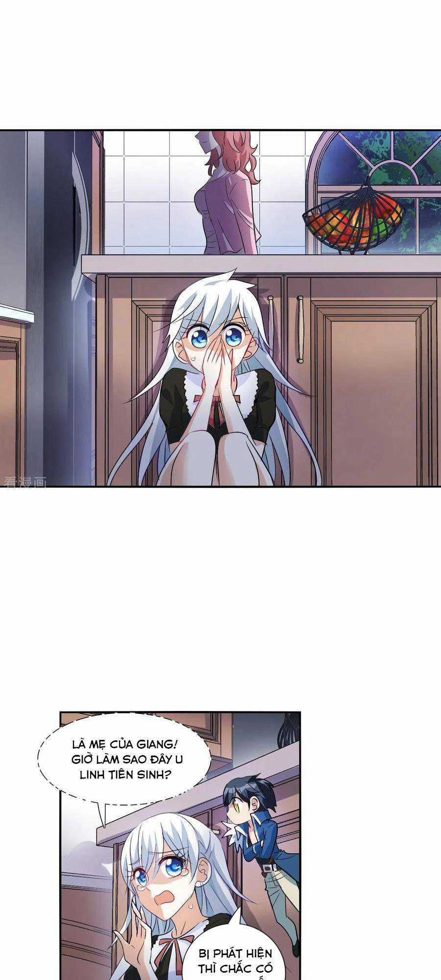 Tô Tịch Kỳ Quái 2 Chapter 50 trang 6