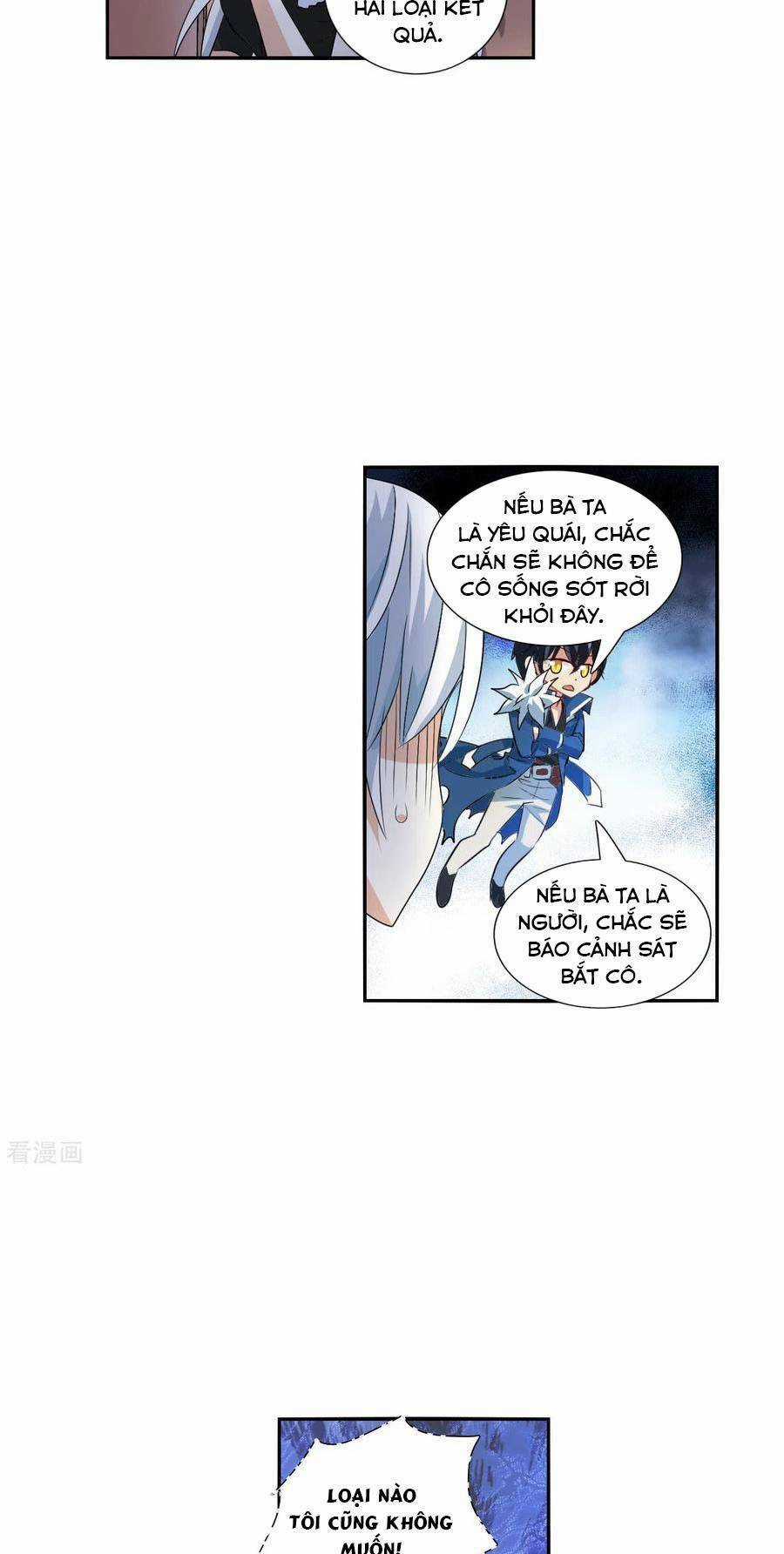 Tô Tịch Kỳ Quái 2 Chapter 50 trang 7