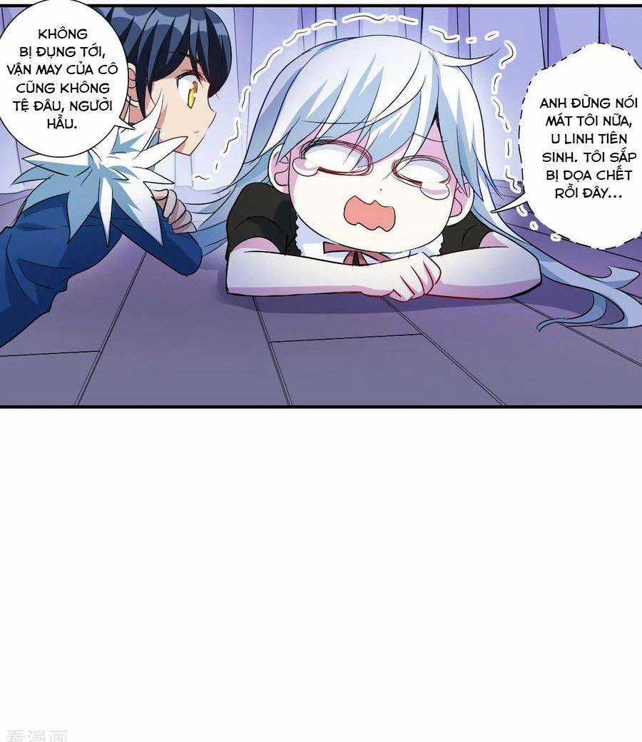 Tô Tịch Kỳ Quái 2 Chapter 51 trang 13