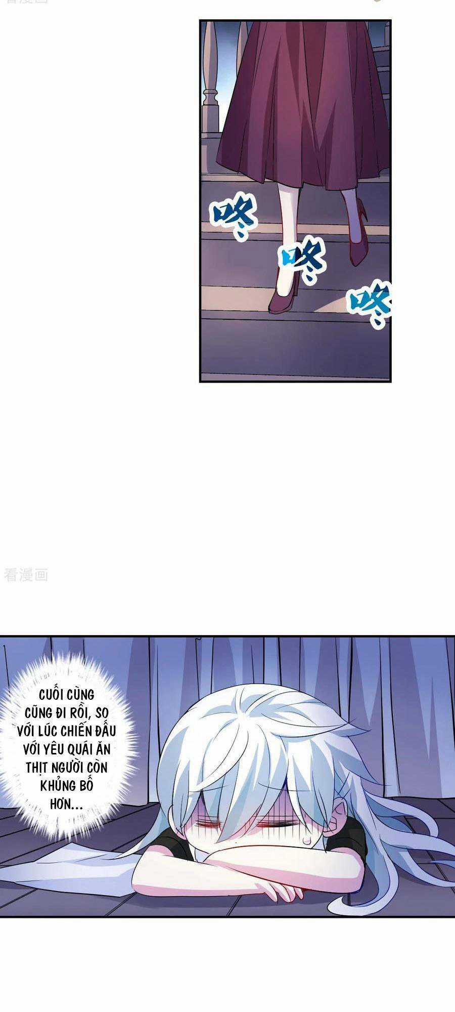 Tô Tịch Kỳ Quái 2 Chapter 51 trang 15