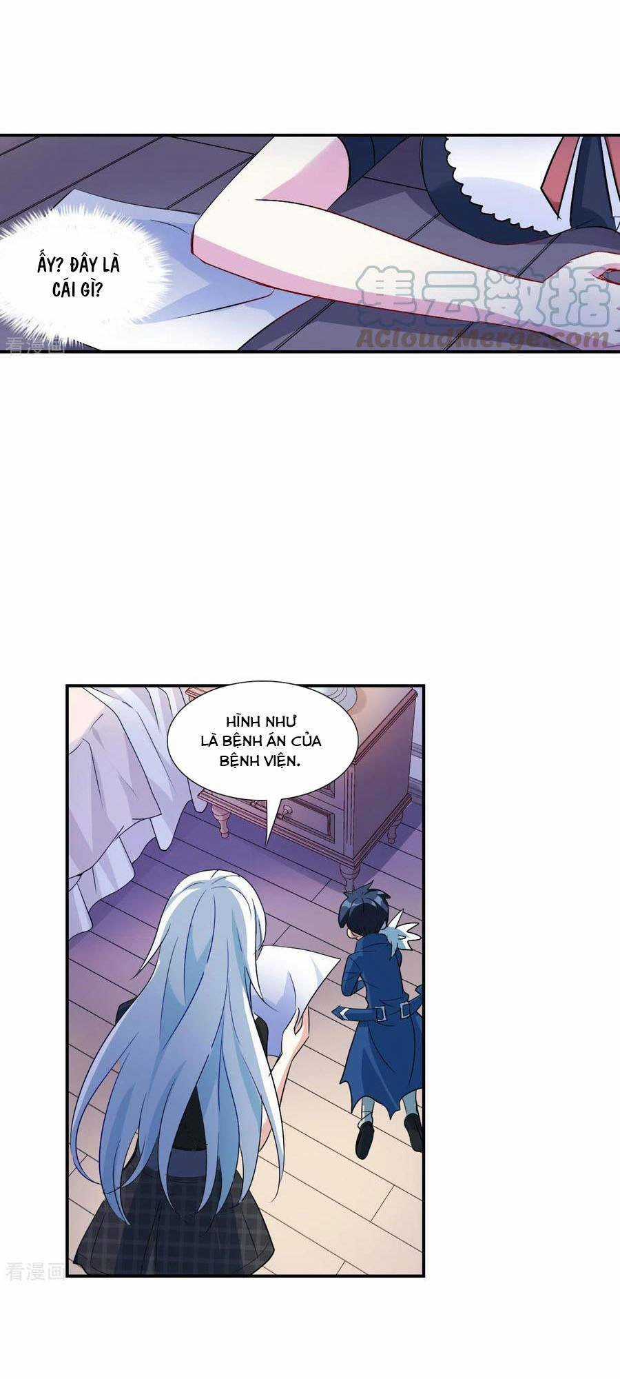 Tô Tịch Kỳ Quái 2 Chapter 51 trang 16