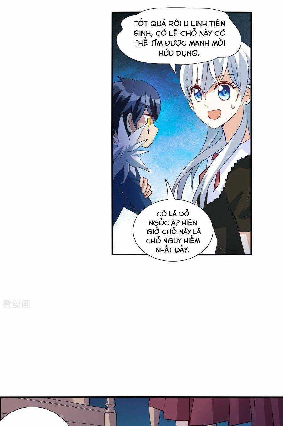 Tô Tịch Kỳ Quái 2 Chapter 51 trang 2