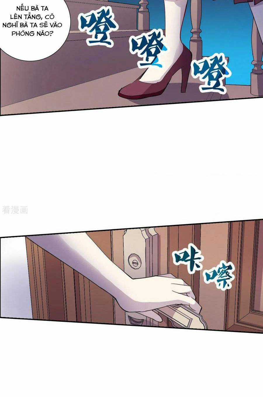 Tô Tịch Kỳ Quái 2 Chapter 51 trang 3