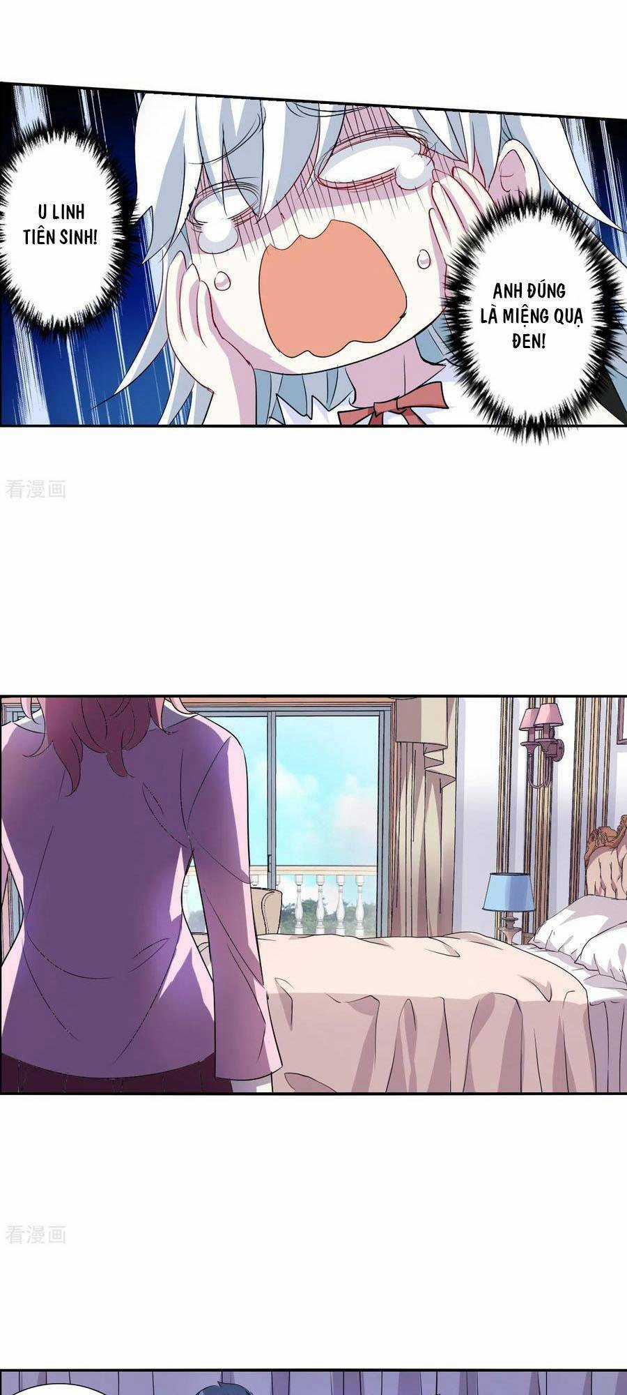 Tô Tịch Kỳ Quái 2 Chapter 51 trang 4