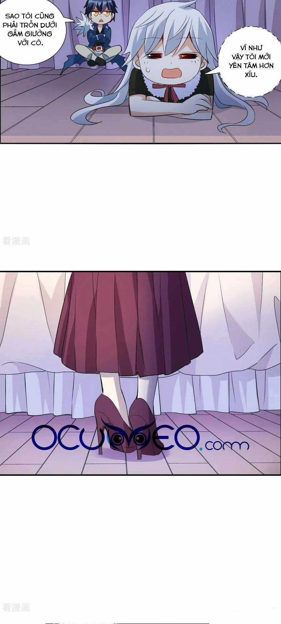 Tô Tịch Kỳ Quái 2 Chapter 51 trang 5