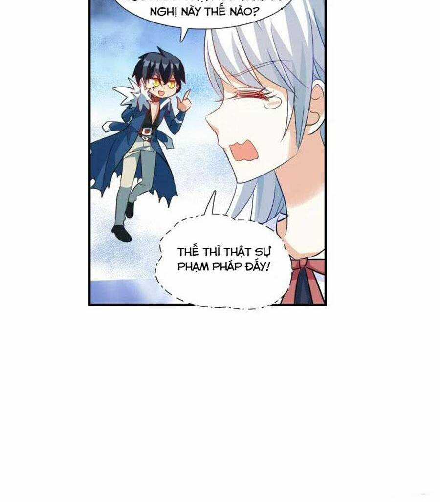 Tô Tịch Kỳ Quái 2 Chapter 52 trang 11