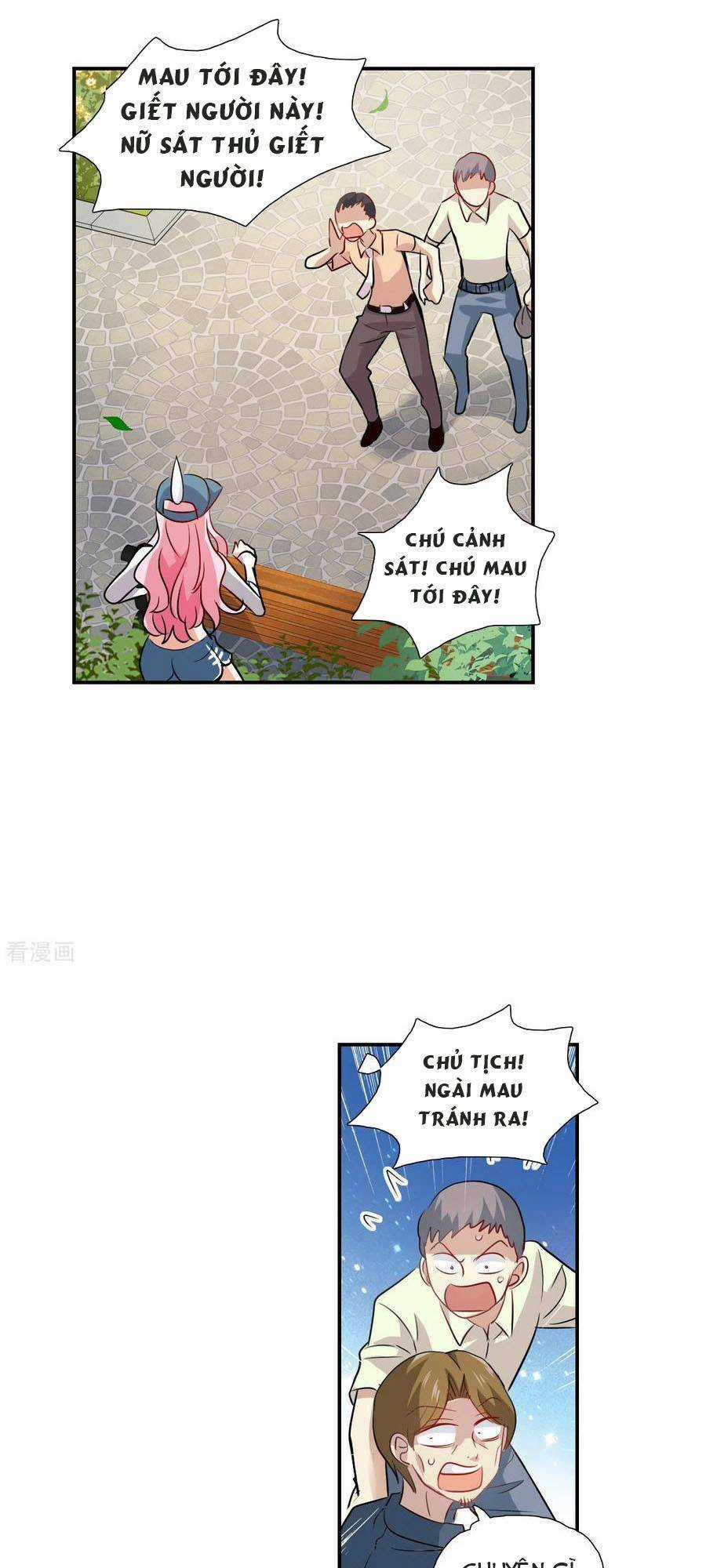 Tô Tịch Kỳ Quái 2 Chapter 53 trang 13