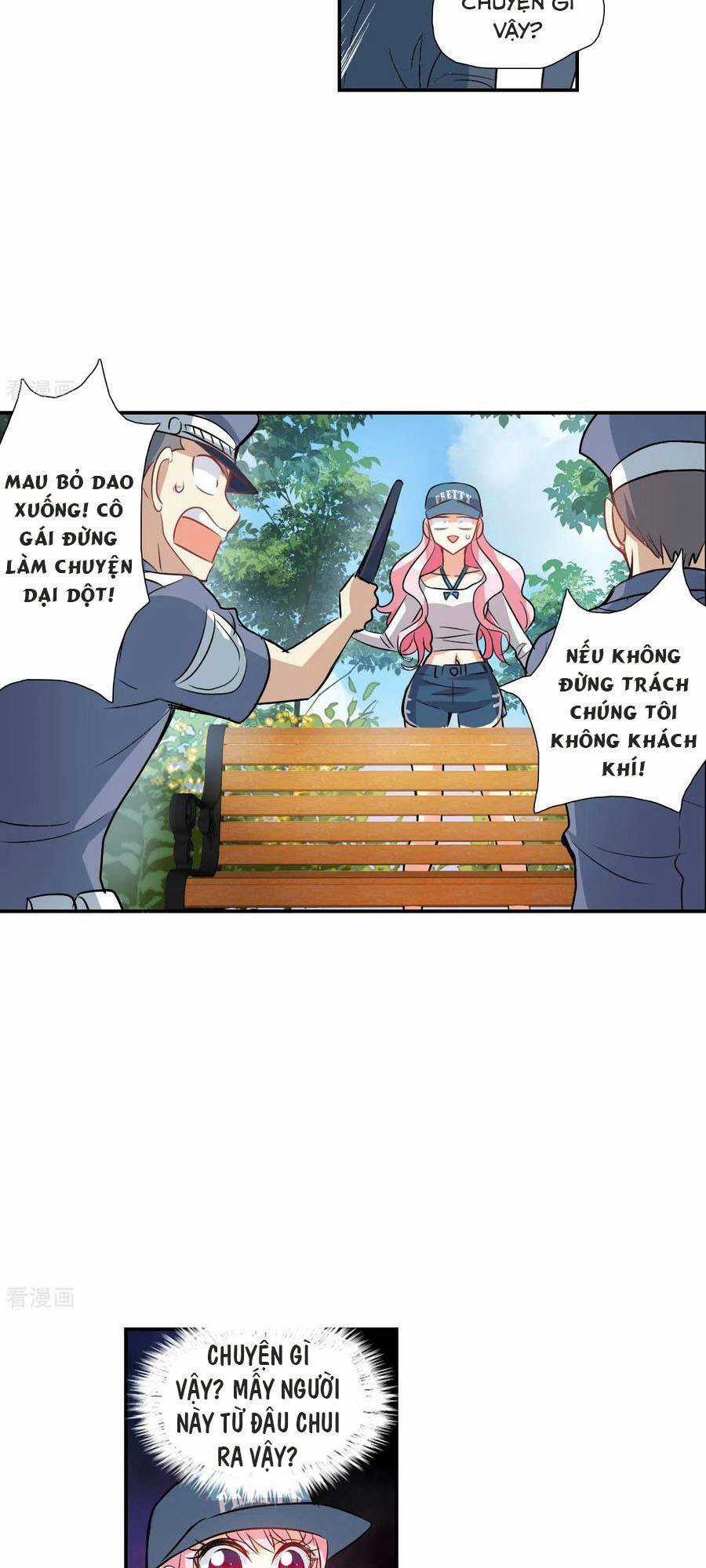 Tô Tịch Kỳ Quái 2 Chapter 53 trang 14