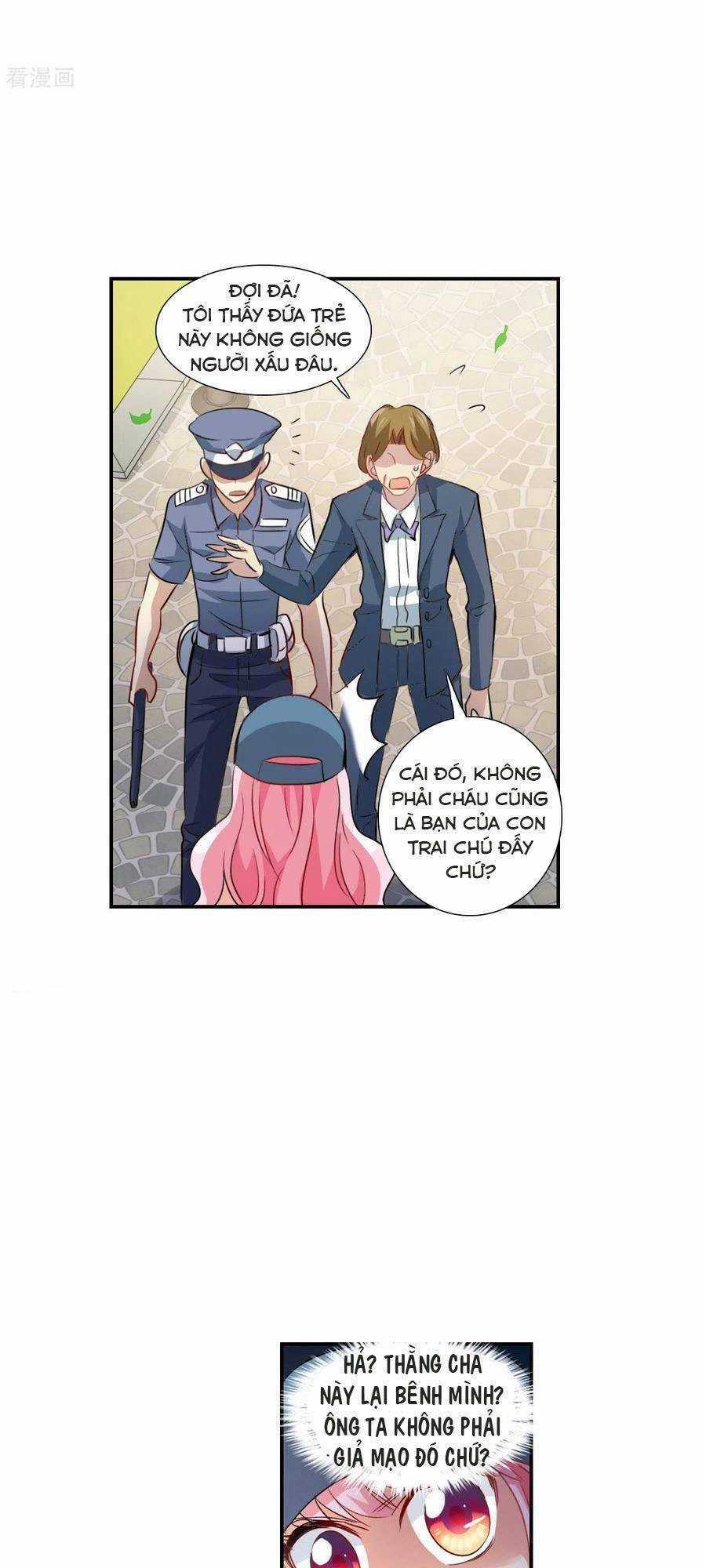 Tô Tịch Kỳ Quái 2 Chapter 53 trang 17